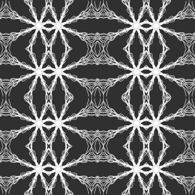 Kusursuz bir Noel modeli. Desen sanatı. Mutlu Noeller ve mutlu yıllar. Soyut doku