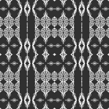 Kusursuz bir Noel modeli. Desen sanatı. Mutlu Noeller ve mutlu yıllar. Soyut doku