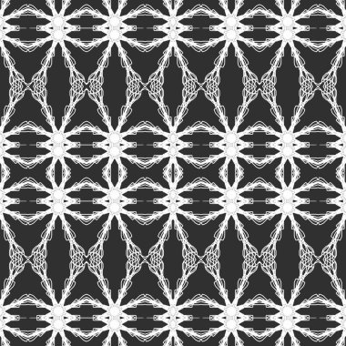 Kusursuz bir Noel modeli. Desen sanatı. Mutlu Noeller ve mutlu yıllar. Soyut doku