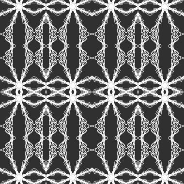 Kusursuz bir Noel modeli. Desen sanatı. Mutlu Noeller ve mutlu yıllar. Soyut doku