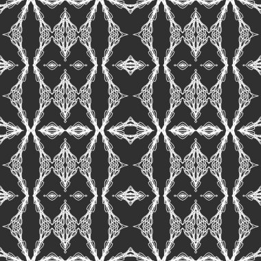 Kusursuz bir Noel modeli. Desen sanatı. Mutlu Noeller ve mutlu yıllar. Soyut doku