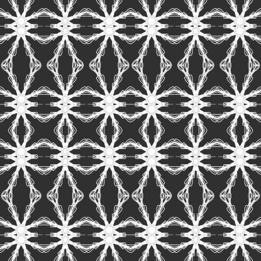 Kusursuz bir Noel modeli. Desen sanatı. Mutlu Noeller ve mutlu yıllar. Soyut doku