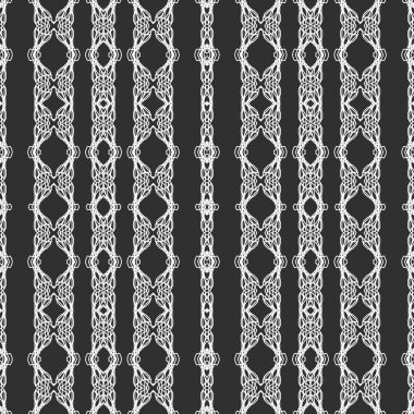 Kusursuz bir Noel modeli. Desen sanatı. Mutlu Noeller ve mutlu yıllar. Soyut doku