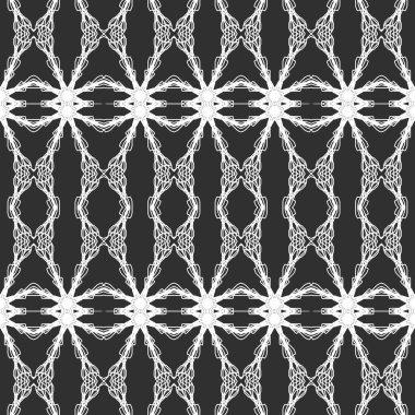 Kusursuz bir Noel modeli. Desen sanatı. Mutlu Noeller ve mutlu yıllar. Soyut doku