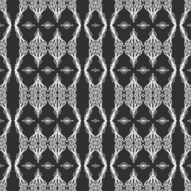 Kusursuz bir Noel modeli. Desen sanatı. Mutlu Noeller ve mutlu yıllar. Soyut doku