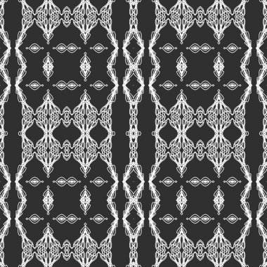 Kusursuz bir Noel modeli. Desen sanatı. Mutlu Noeller ve mutlu yıllar. Soyut doku