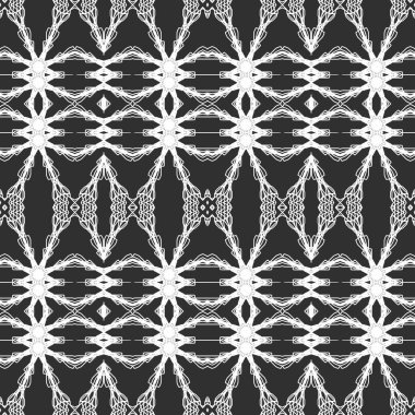 Kusursuz bir Noel modeli. Desen sanatı. Mutlu Noeller ve mutlu yıllar. Soyut doku