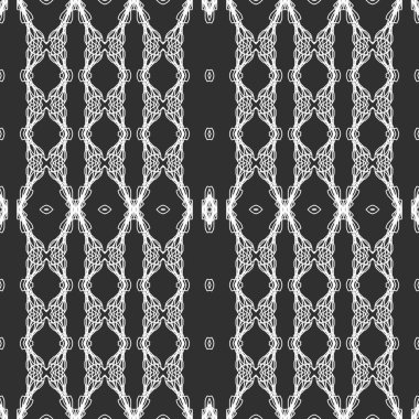 Kusursuz bir Noel modeli. Desen sanatı. Mutlu Noeller ve mutlu yıllar. Soyut doku