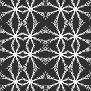 Kusursuz bir Noel modeli. Desen sanatı. Mutlu Noeller ve mutlu yıllar. Soyut doku