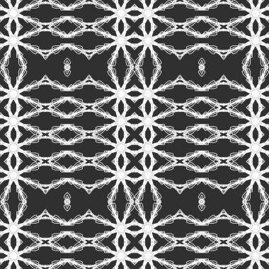 Kusursuz bir Noel modeli. Desen sanatı. Mutlu Noeller ve mutlu yıllar. Soyut doku