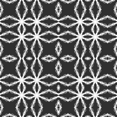 Kusursuz bir Noel modeli. Desen sanatı. Mutlu Noeller ve mutlu yıllar. Soyut doku