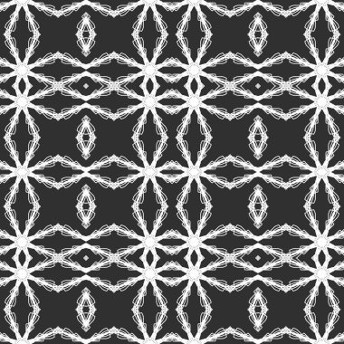 Kusursuz bir Noel modeli. Desen sanatı. Mutlu Noeller ve mutlu yıllar. Soyut doku