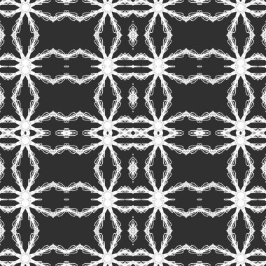 Kusursuz bir Noel modeli. Desen sanatı. Mutlu Noeller ve mutlu yıllar. Soyut doku