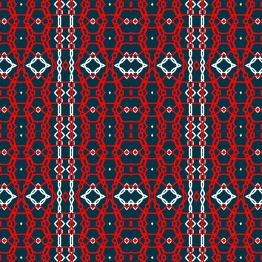 Kusursuz bir Noel modeli. Desen sanatı. Mutlu Noeller ve mutlu yıllar. Soyut doku