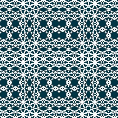 Kusursuz bir Noel modeli. Desen sanatı. Mutlu Noeller ve mutlu yıllar. Soyut doku