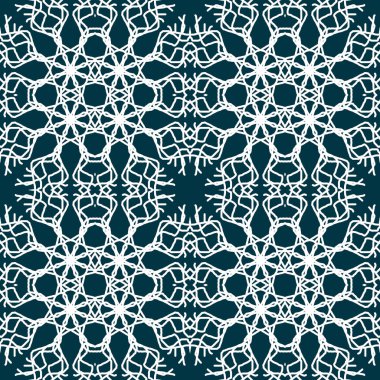 Kusursuz bir Noel modeli. Desen sanatı. Mutlu Noeller ve mutlu yıllar. Soyut doku