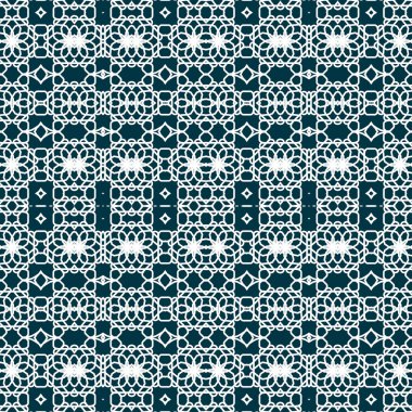 Kusursuz bir Noel modeli. Desen sanatı. Mutlu Noeller ve mutlu yıllar. Soyut doku