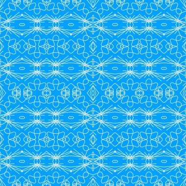 Kusursuz bir Noel modeli. Desen sanatı. Mutlu Noeller ve mutlu yıllar. Soyut doku