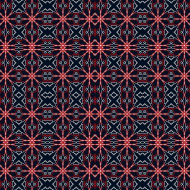 Kusursuz bir Noel modeli. Desen sanatı. Mutlu Noeller ve mutlu yıllar. Soyut doku