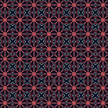 Kusursuz bir Noel modeli. Desen sanatı. Mutlu Noeller ve mutlu yıllar. Soyut doku