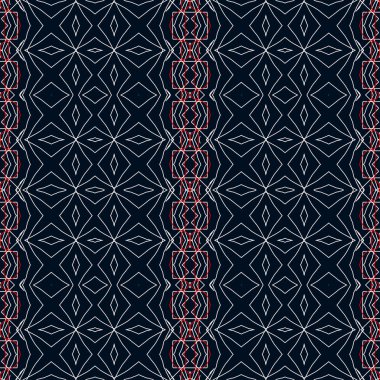 Kusursuz bir Noel modeli. Desen sanatı. Mutlu Noeller ve mutlu yıllar. Soyut doku