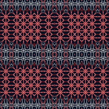 Kusursuz bir Noel modeli. Desen sanatı. Mutlu Noeller ve mutlu yıllar. Soyut doku