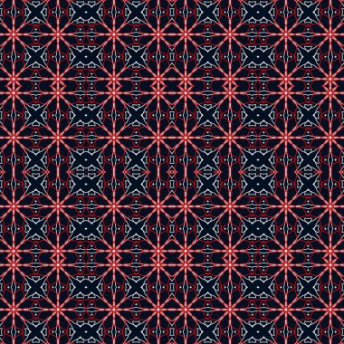 Kusursuz bir Noel modeli. Desen sanatı. Mutlu Noeller ve mutlu yıllar. Soyut doku