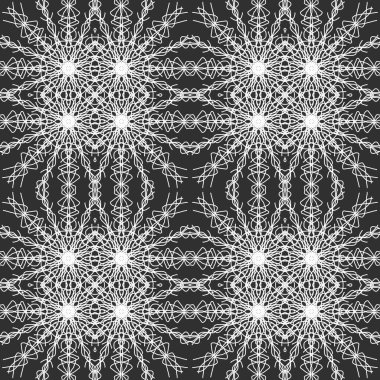 Kusursuz bir Noel modeli. Desen sanatı. Mutlu Noeller ve mutlu yıllar. Soyut doku