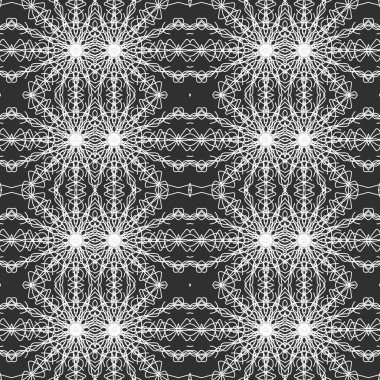 Kusursuz bir Noel modeli. Desen sanatı. Mutlu Noeller ve mutlu yıllar. Soyut doku