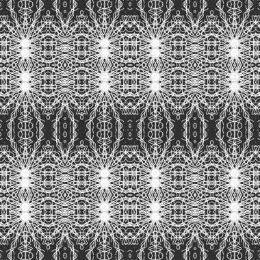 Kusursuz bir Noel modeli. Desen sanatı. Mutlu Noeller ve mutlu yıllar. Soyut doku