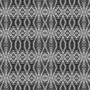 Kusursuz bir Noel modeli. Desen sanatı. Mutlu Noeller ve mutlu yıllar. Soyut doku