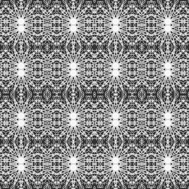 Kusursuz bir Noel modeli. Desen sanatı. Mutlu Noeller ve mutlu yıllar. Soyut doku