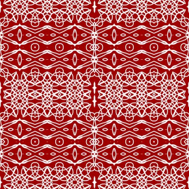 Kusursuz bir Noel modeli. Desen sanatı. Mutlu Noeller ve mutlu yıllar. Soyut doku