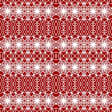 Kusursuz bir Noel modeli. Desen sanatı. Mutlu Noeller ve mutlu yıllar. Soyut doku