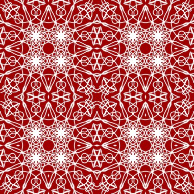 Kusursuz bir Noel modeli. Desen sanatı. Mutlu Noeller ve mutlu yıllar. Soyut doku