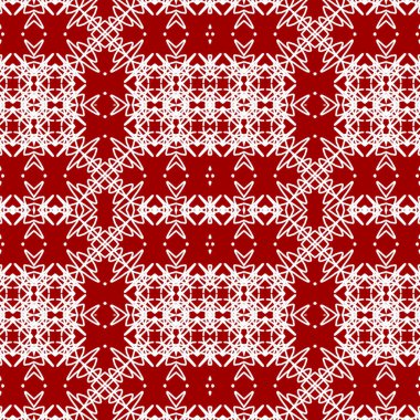 Kusursuz bir Noel modeli. Desen sanatı. Mutlu Noeller ve mutlu yıllar. Soyut doku