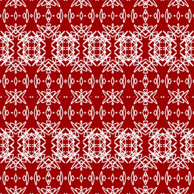 Kusursuz bir Noel modeli. Desen sanatı. Mutlu Noeller ve mutlu yıllar. Soyut doku