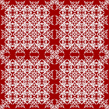 Kusursuz bir Noel modeli. Desen sanatı. Mutlu Noeller ve mutlu yıllar. Soyut doku