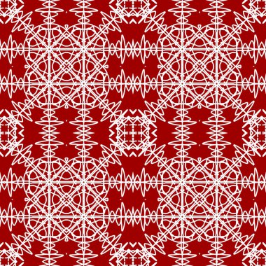 Kusursuz bir Noel modeli. Desen sanatı. Mutlu Noeller ve mutlu yıllar. Soyut doku