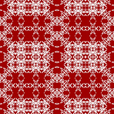 Kusursuz bir Noel modeli. Desen sanatı. Mutlu Noeller ve mutlu yıllar. Soyut doku