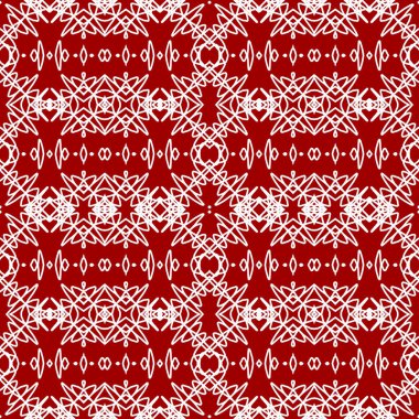 Kusursuz bir Noel modeli. Desen sanatı. Mutlu Noeller ve mutlu yıllar. Soyut doku