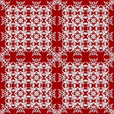 Kusursuz bir Noel modeli. Desen sanatı. Mutlu Noeller ve mutlu yıllar. Soyut doku