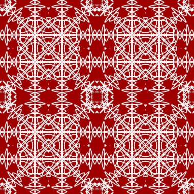 Kusursuz bir Noel modeli. Desen sanatı. Mutlu Noeller ve mutlu yıllar. Soyut doku