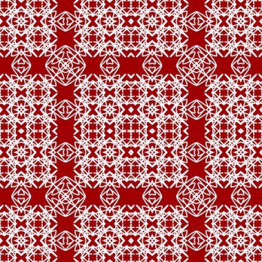 Kusursuz bir Noel modeli. Desen sanatı. Mutlu Noeller ve mutlu yıllar. Soyut doku