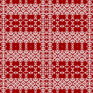 Kusursuz bir Noel modeli. Desen sanatı. Mutlu Noeller ve mutlu yıllar. Soyut doku