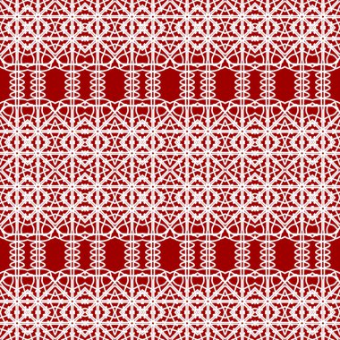 Kusursuz bir Noel modeli. Desen sanatı. Mutlu Noeller ve mutlu yıllar. Soyut doku