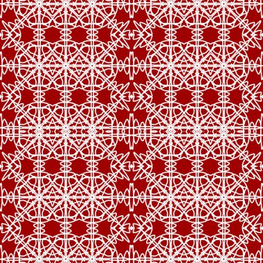 Kusursuz bir Noel modeli. Desen sanatı. Mutlu Noeller ve mutlu yıllar. Soyut doku