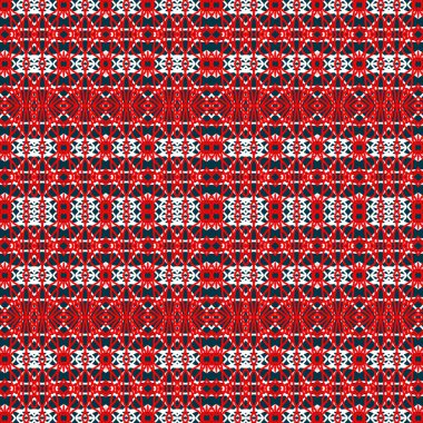 Kusursuz bir Noel modeli. Desen sanatı. Mutlu Noeller ve mutlu yıllar. Soyut doku