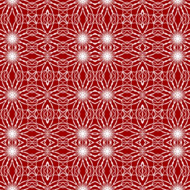 Kusursuz bir Noel modeli. Desen sanatı. Mutlu Noeller ve mutlu yıllar. Soyut doku