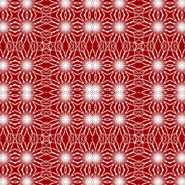 Kusursuz bir Noel modeli. Desen sanatı. Mutlu Noeller ve mutlu yıllar. Soyut doku